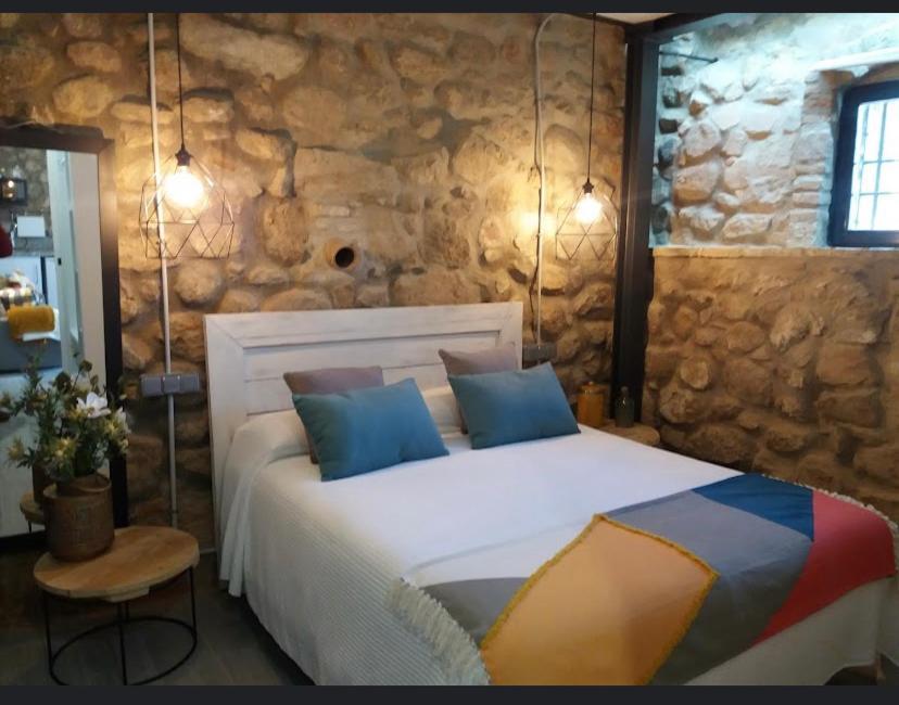 Ferienwohnung La Bodega Andújar Exterior foto