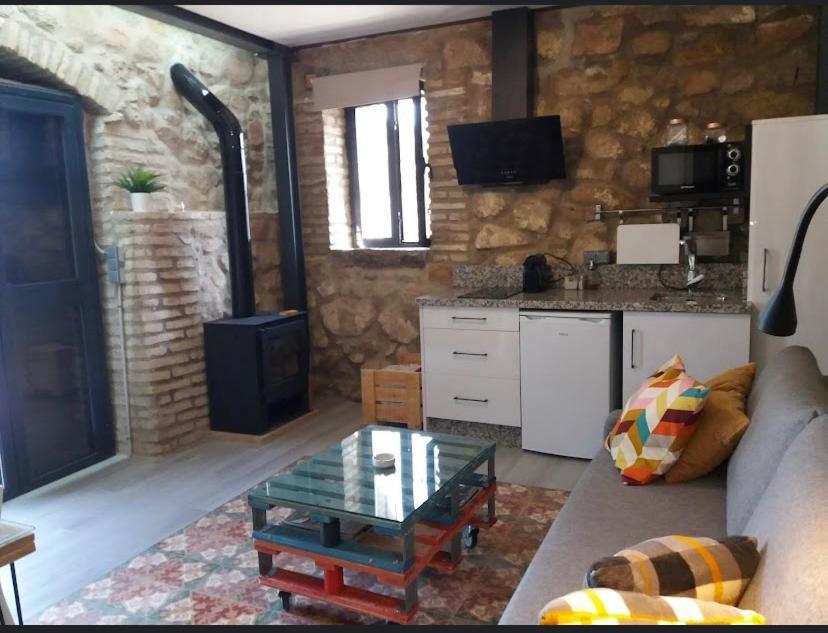 Ferienwohnung La Bodega Andújar Exterior foto