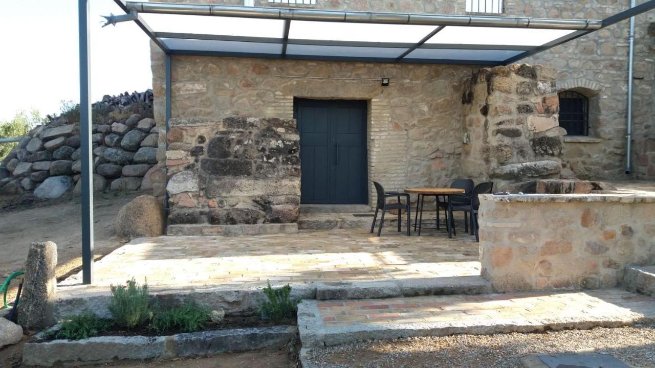 Ferienwohnung La Bodega Andújar Exterior foto